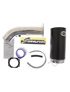 Intake System Honda Civic 1.6 96-00 Carbon Charger CBII-107