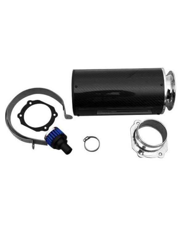 Intake System Honda CR-V 2.0 02-07 Carbon Charger CBII-102