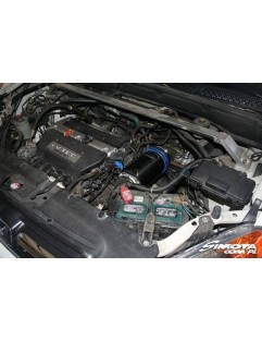 Intake System Honda CR-V 2.0 02-07 Carbon Charger CBII-102