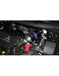 Indtagssystem Mitsubishi Lancer 1.8 07+ Carbon Charger CBII-363