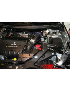 Indtagssystem Mitsubishi Lancer 1.8 07+ Carbon Charger CBII-363