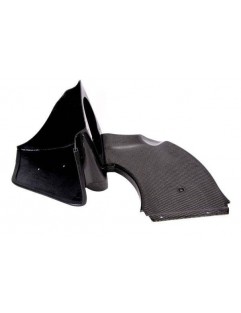 Intake System Mitsubishi Lancer Evo 7,8,9 2.0 Carbon Fiber Aero Form CF630-5