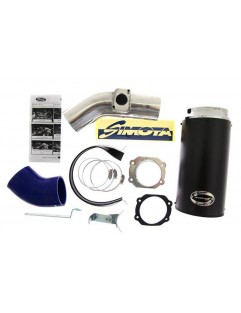 Układ Dolotowy Simota Mitsubishi Outlander 3.0 V6 08+ Carbon Charger CBII-364