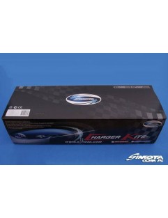 Układ Dolotowy Simota Opel Corsa C 1.4 16V 01- Carbon Charger CB-901