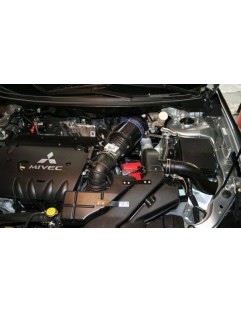 Saab 9-3 2.0T 03-10 Carbon Charger CB-802 Intake System