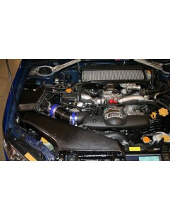 Intake System Subaru Impreza WRX STI 2.0T / 2.5T Carbon Fiber Aero Form CF615-7