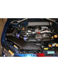 Intake System Subaru Impreza WRX STI 2.0T / 2.5T Carbon Fiber Aero Form CF615-7