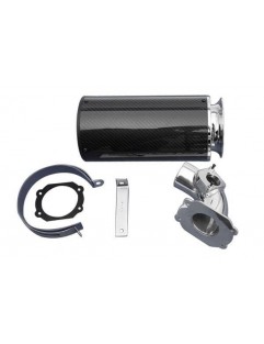 Indtagssystem Suzuki Swift 1.3 / 1.5 / 1.6 04+ Carbon Charger CBII-253