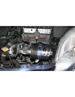 Indtagssystem Toyota Yaris 1.5 05+ Carbon Charger CBII-312