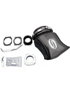 Intake System VW Golf 4 Bora 1.6 Carbon Fiber Aero Form CF660-1