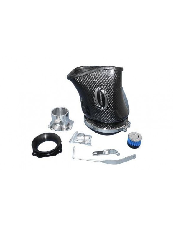 Intake System VW Golf IV 2.3 5V R32 Carbon Fiber Aero Form CF660-5