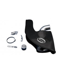 Indtagssystem VW Golf V 1.6 8V 03-07 Carbon Fiber Aero Form CF660-6