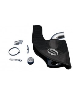 Układ Dolotowy Simota VW Golf V 1.6 8V 03-07 Carbon Fiber Aero Form CF660-6