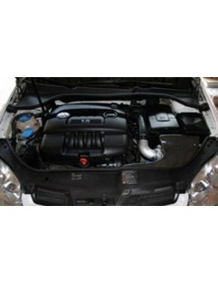 Insugssystem VW Golf V 1.6 8V 03-07 Kolfiber Aero Form CF660-6