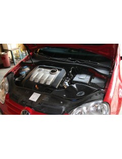 Insugssystem VW Golf V 1.9 TDI 05- Kolfiber Aero Form CF660-18