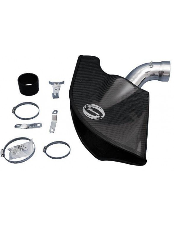 Insugssystem VW Golf V 2.0 TDI 05- Kolfiber Aero Form CF660-19