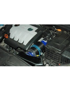 Intake System VW Passat 2.0 TDI 05- Carbon Charger CBII-715