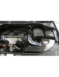 Insugssystem VW Passat 2.0 TDI 05- Kolfiber Aero Form CF660-22