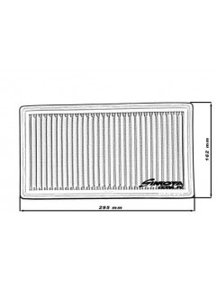 SIMOTA insats OAR001 295X162mm