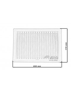 SIMOTA OFO005 259X179mm insats