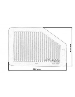 SIMOTA OH017 insats 260X170mm