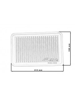 SIMOTA OMA003 insert 313X198mm