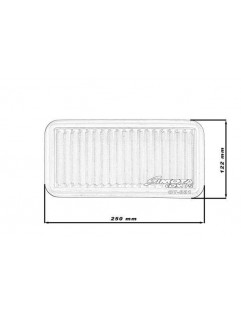 SIMOTA OT001 insats 250x122mm