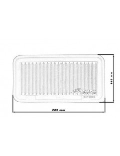 SIMOTA OT004 insats 289x148mm