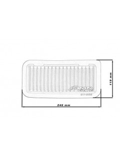 SIMOTA OT009 insert 246X119mm