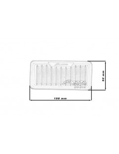 SIMOTA OV014 insert 198X92mm