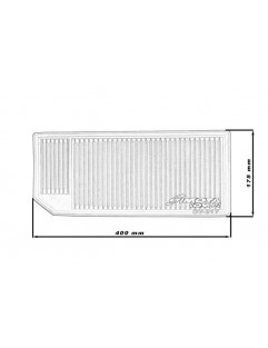 SIMOTA OV017 indsats 400x175mm