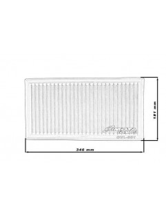 Wkładka Simota OVL001 346x181mm