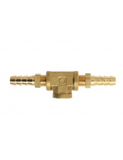 Depo 8mm fuel pressure sensor adapter