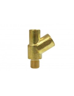 Y Depo 1 / 4-18NPT Oil Temperature Sensor Adapter