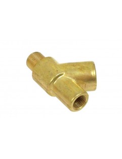 Y Depo 1 / 4-18NPT Oil Temperature Sensor Adapter