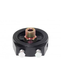 TurboWorks oil filter adapter black