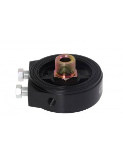 TurboWorks oil filter adapter black