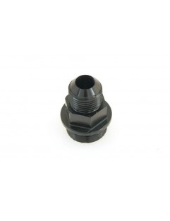 Engine Block Oil Adapter B-series AN10 Black