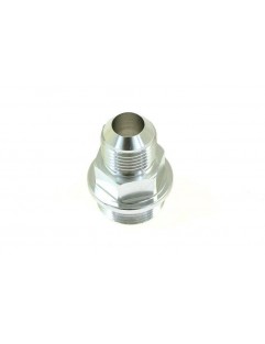 Motorblock oljeadapter B-serien AN10 Silver