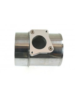 Flow meter adapter Tube 80mm Lancer Evo X