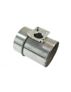 Adapter przepływomierza Rura 80mm Subaru Impreza WRX