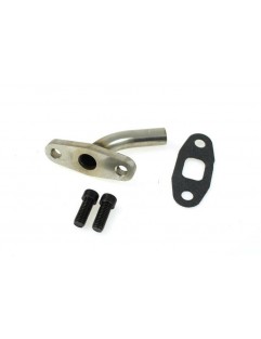 Oil line adapter BMW E36 T3 T4