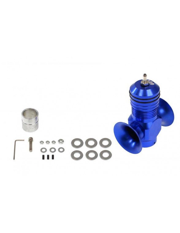 BLOW OFF TurboWorks RF Dual Blue