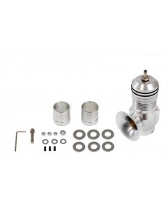 BLOW OFF TurboWorks RF Silver