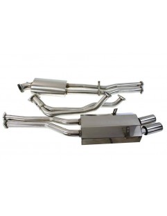 Cat Back exhaust BMW E36 M3