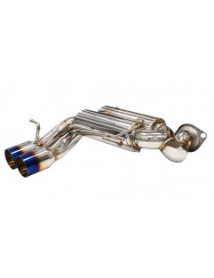 Cat Back exhaust system - BMW E90 E91 320I 320D 323I 330D