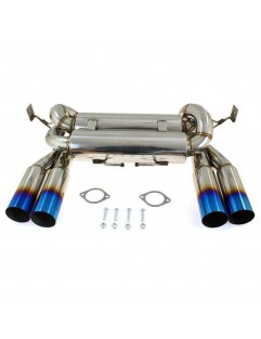 Cat Back Exhaust BMW E92 M3