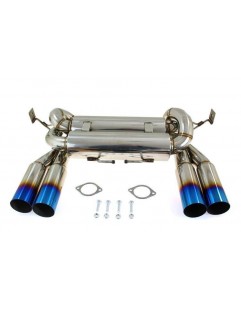 Cat Back Exhaust BMW E92 M3