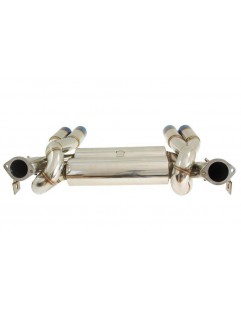 Cat Back Exhaust BMW E92 M3