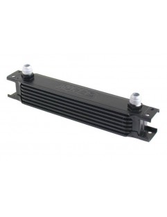 Oil cooler kit 7-rows 260x50x50 AN8 black